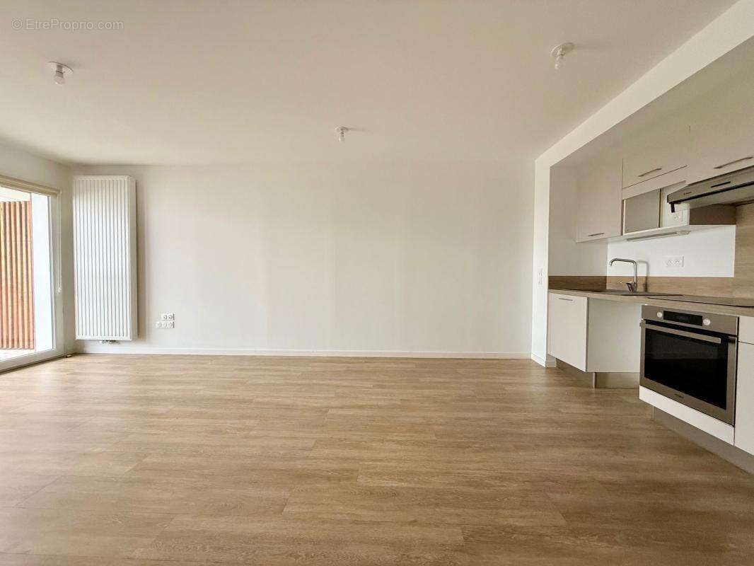 Appartement à LAGORD