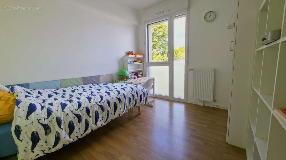 Appartement à LE RHEU