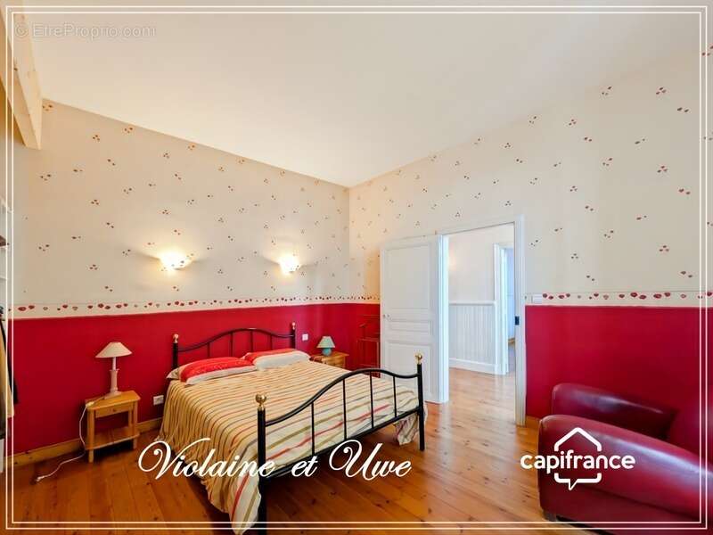 Maison à RIEUX-MINERVOIS