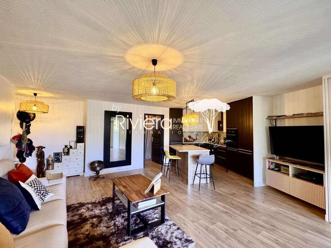 Appartement à CAVALAIRE-SUR-MER