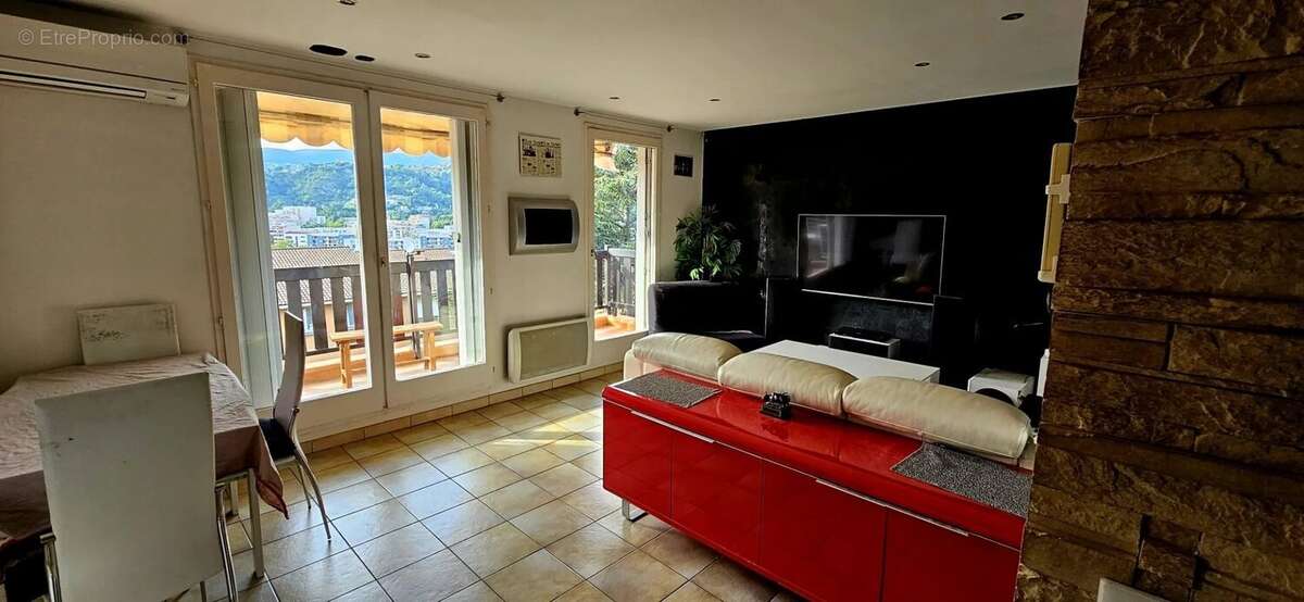 Appartement à LA TRINITE