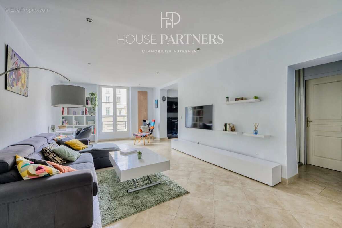 Appartement à SAINT-GERMAIN-EN-LAYE