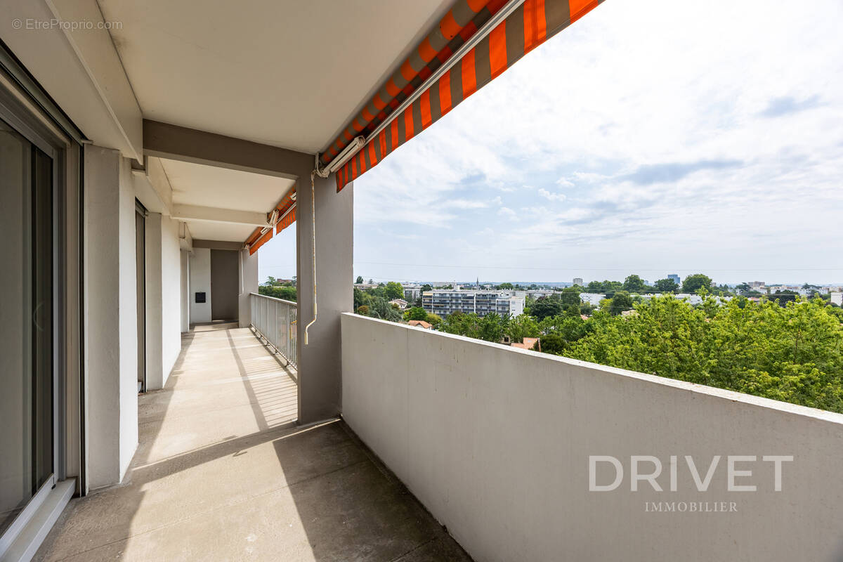 Bordeaux cauderan - appartement avec terrasse, ascenseur, parking - photo 4