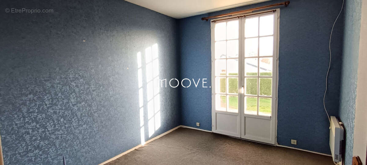 Maison à VASSONVILLE