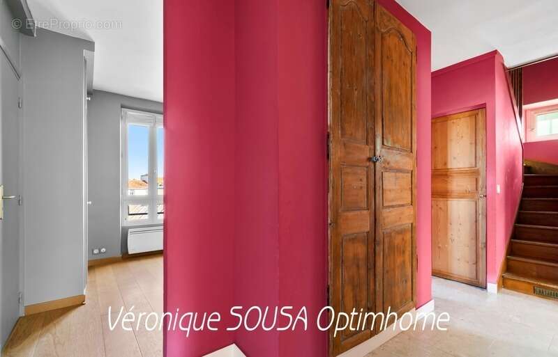 Appartement à SAINT-GERMAIN-EN-LAYE