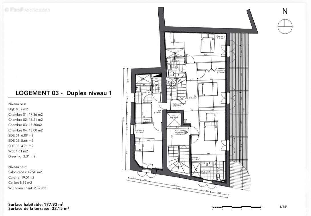Photo 2 - Appartement à NIMES