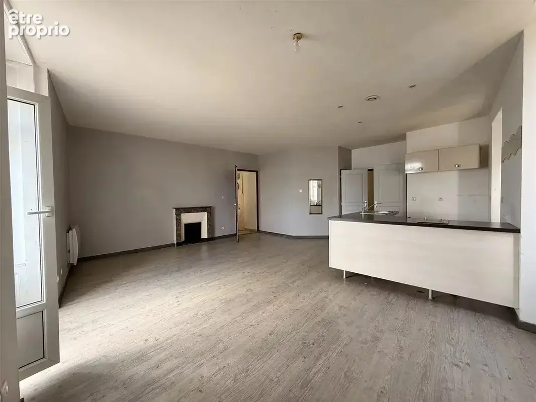 Appartement à LE PELLERIN