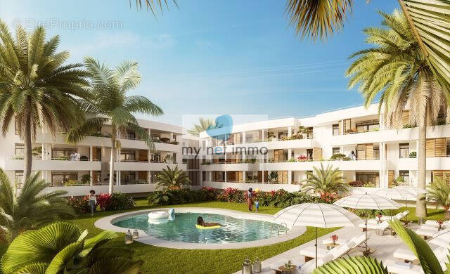 Appartement à SAINTE-ANNE