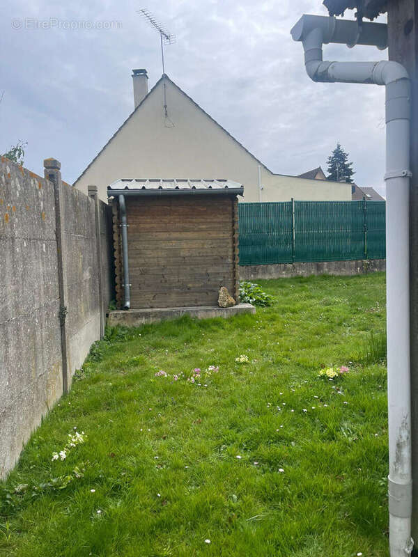 Maison à DAMMARIE-LES-LYS