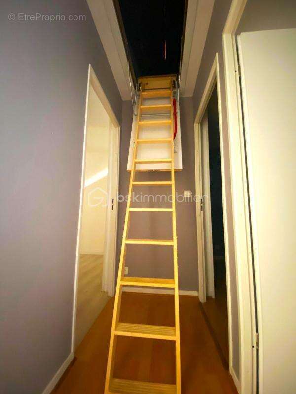 Maison à SAINT-GERMAIN-LES-ARPAJON