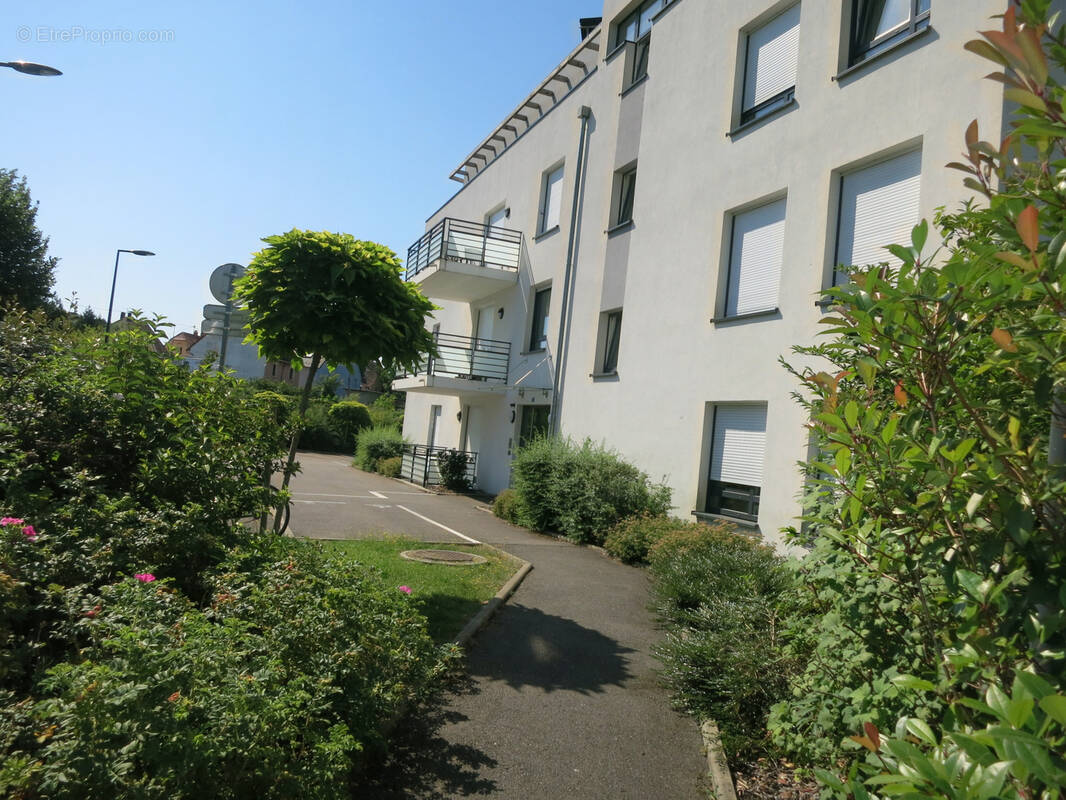 Appartement à HOENHEIM