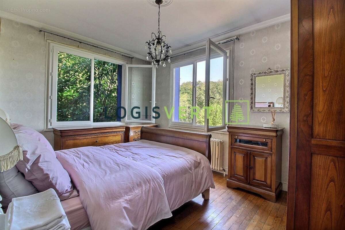 Chambre 1 - Maison à PALAISEAU