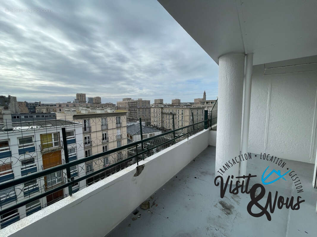 Appartement à LE HAVRE