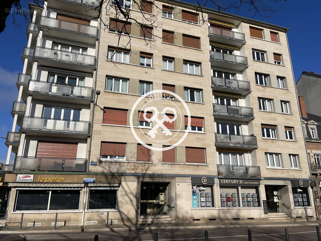Appartement à TROYES