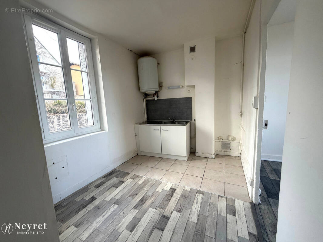 Appartement à LA MULATIERE