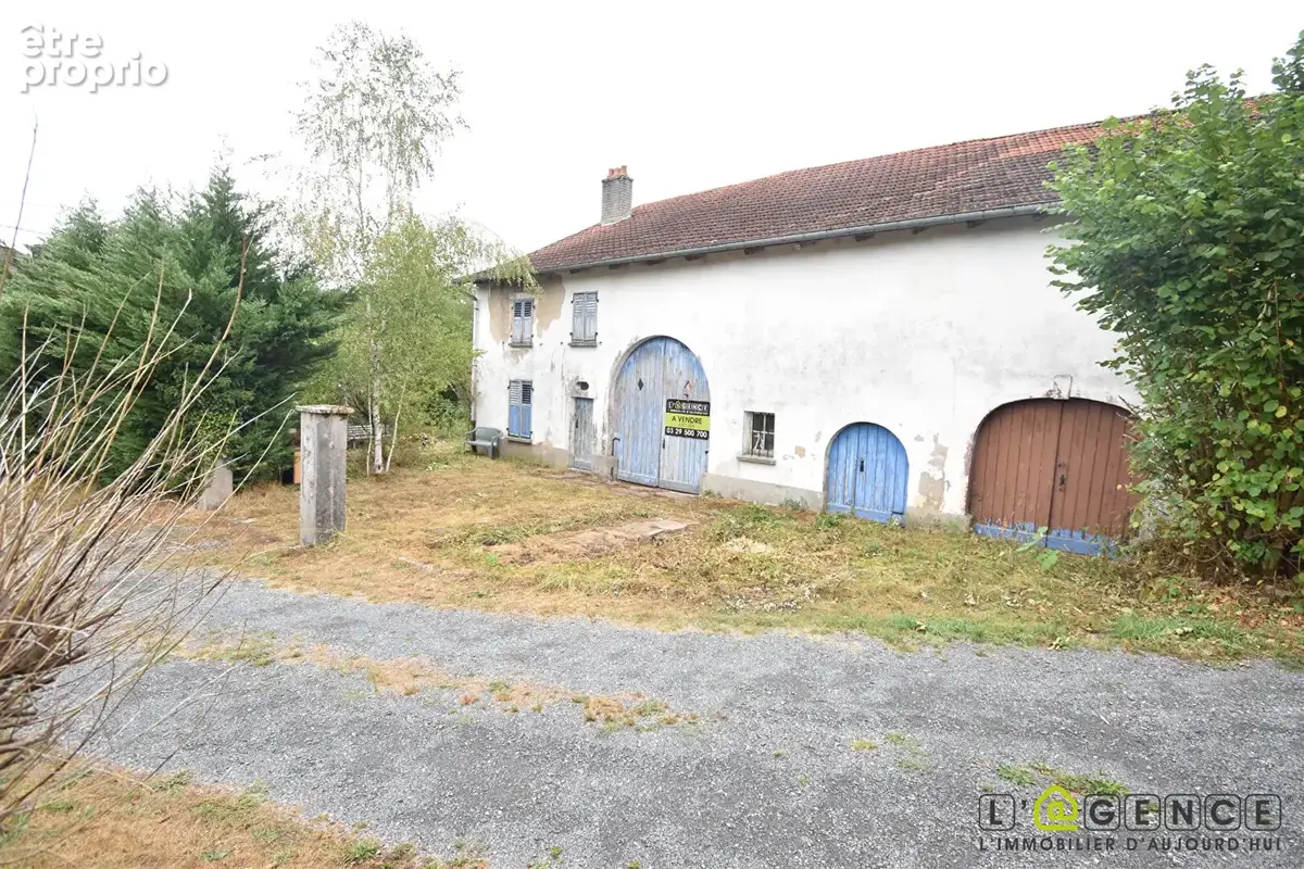 Ferme authentique TAINTRUX 6 pièces 80 m2 - photo 8