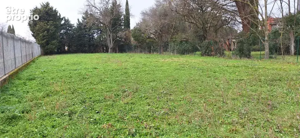 Terrain à PIBRAC