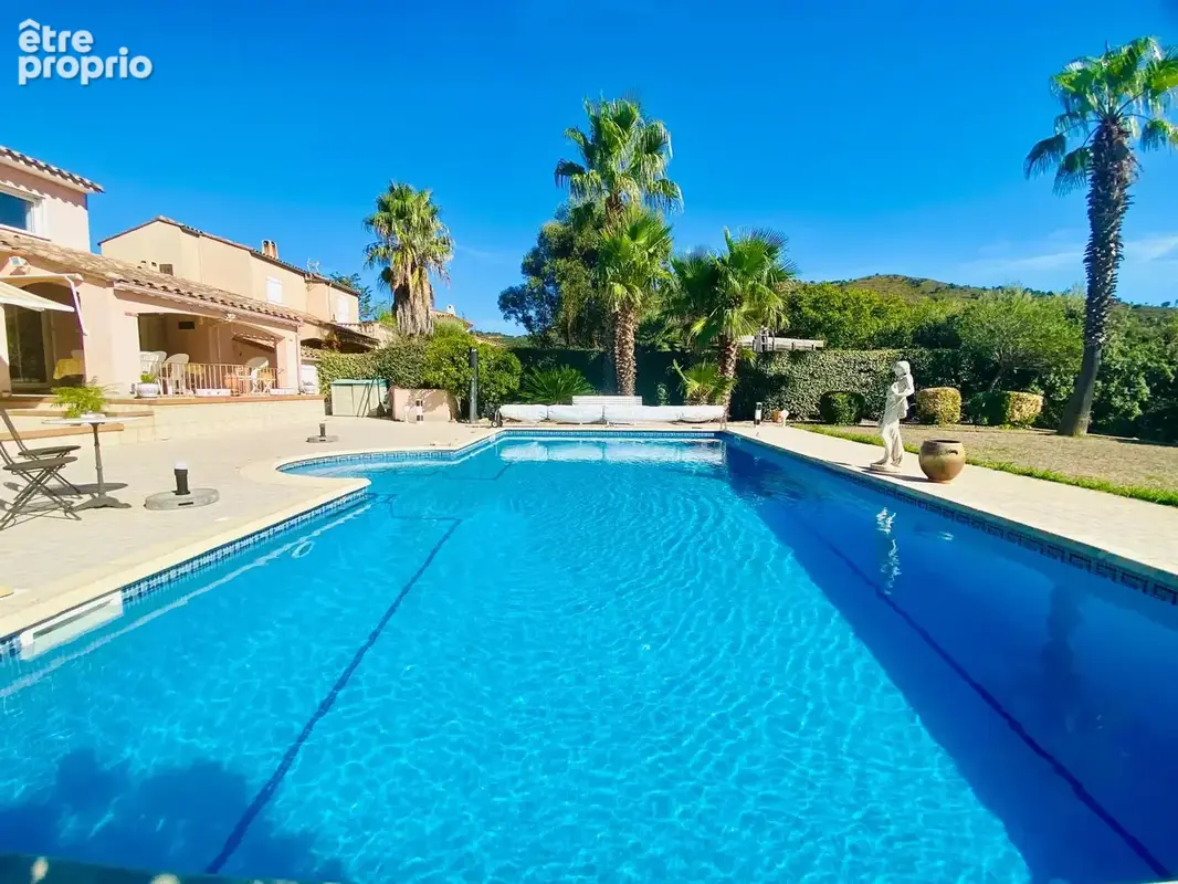 Le Boulou : magnifique villa d’architecte quartier résidentiel grande parcelle avec piscine ! - photo 20
