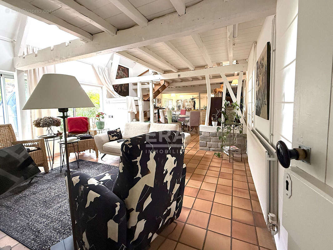 Maison à TUBERSENT