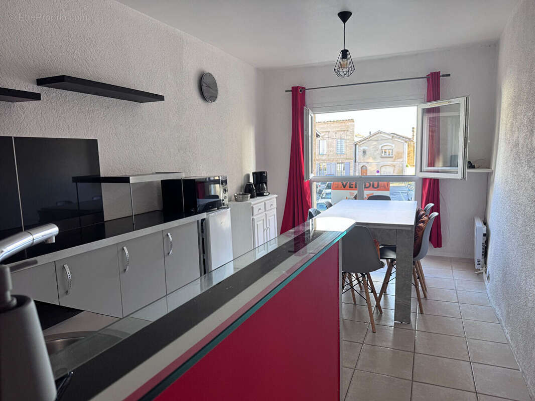Appartement à BOURG