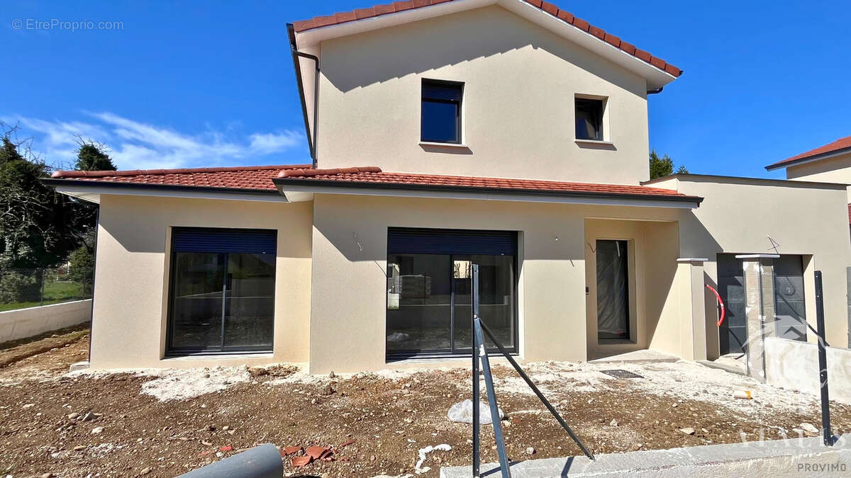 Maison à SAINT-MARCELLIN