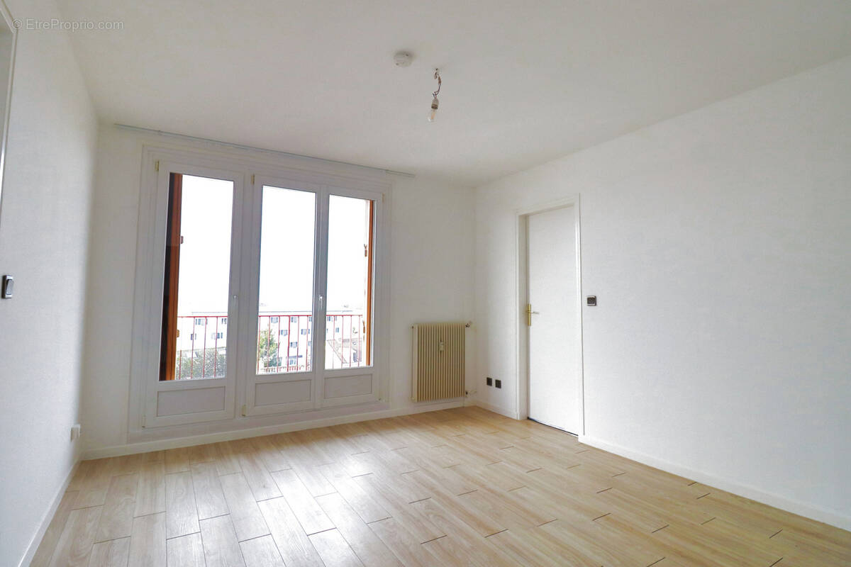 Appartement à CHALONS-EN-CHAMPAGNE