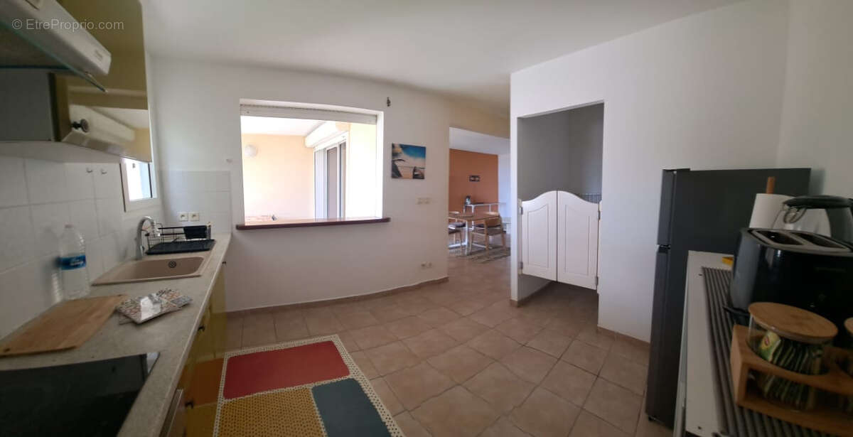 Appartement à GOURBEYRE