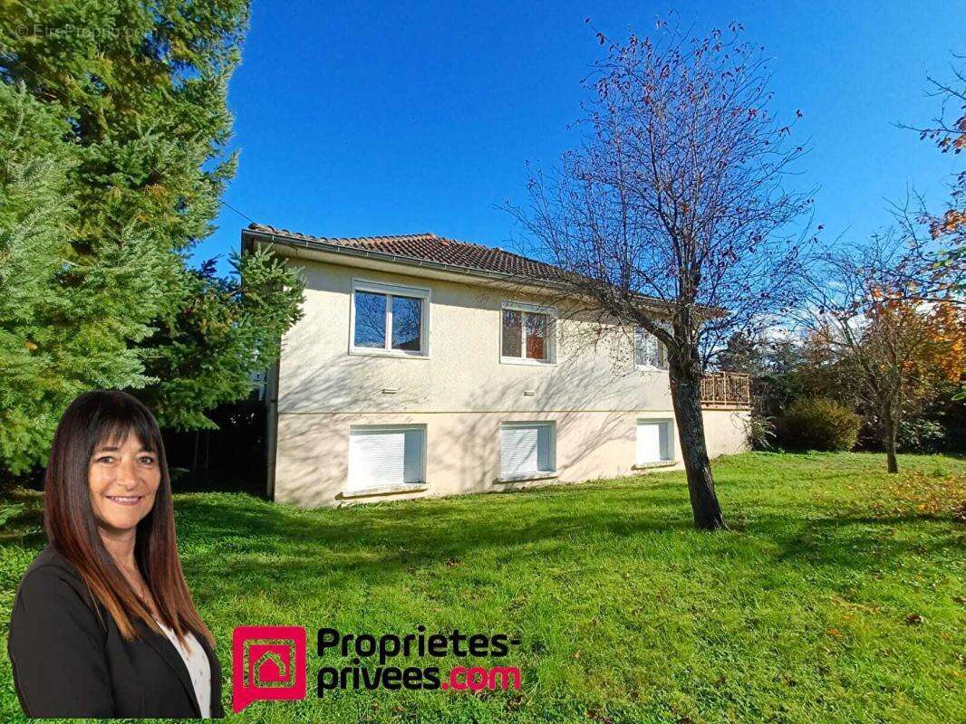 Maison à SAINT-LEGER-SUR-ROANNE