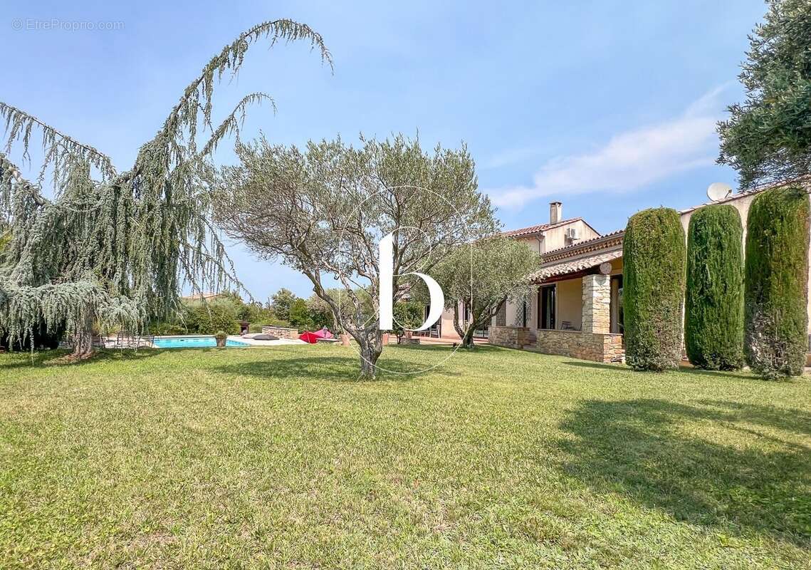 Maison 180 m² à Sabran  - photo 36