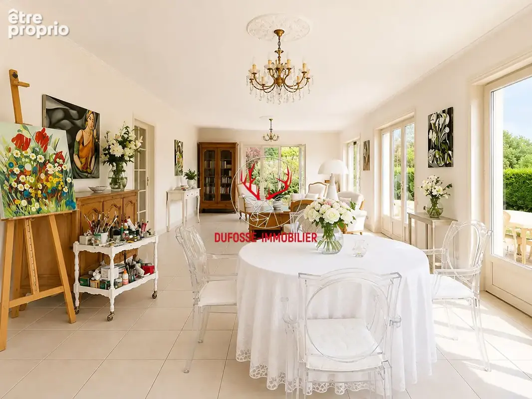 Maison 5 pièces à vendre à Ternand  avec vue - photo 6