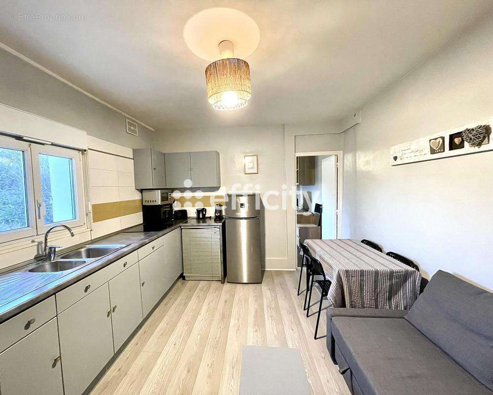 Appartement à TROUVILLE-SUR-MER