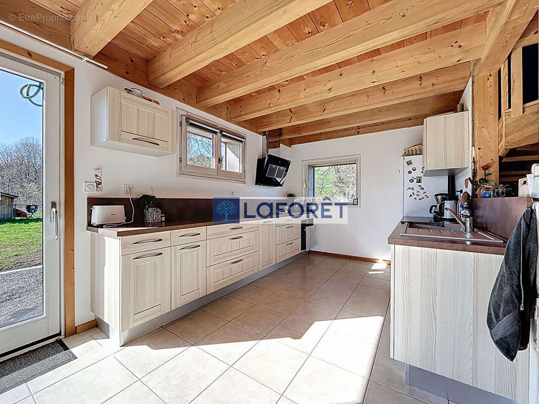 Fronville Chalet 150 m² - photo 5