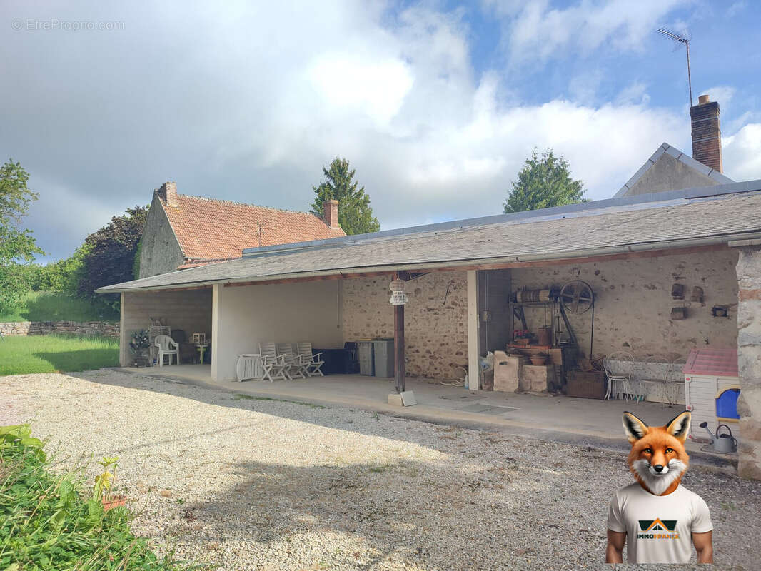 Maison à AVANT-LES-MARCILLY