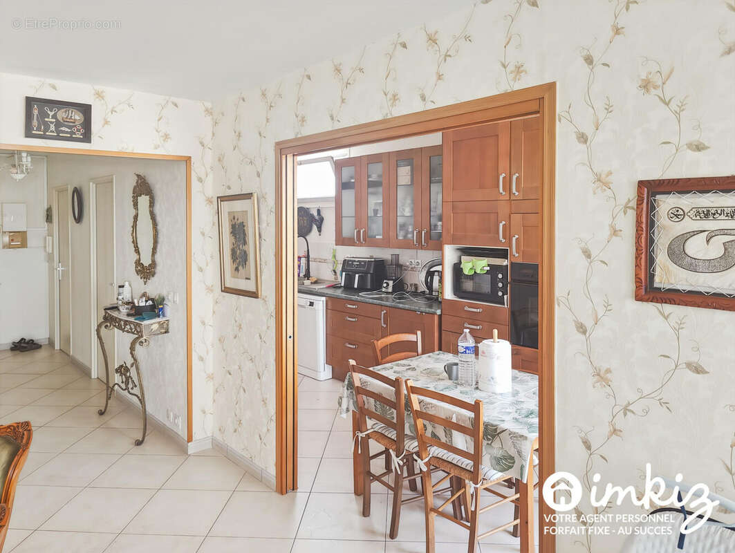 Appartement 3 pièces - photo 5