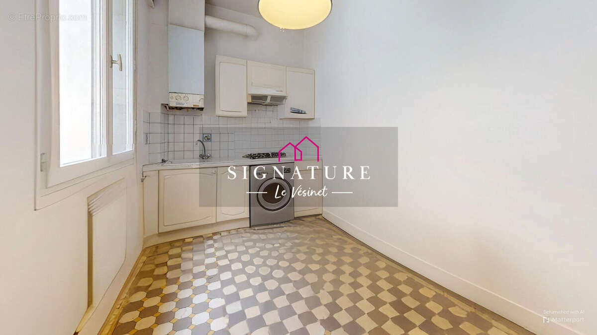 Appartement à LE VESINET