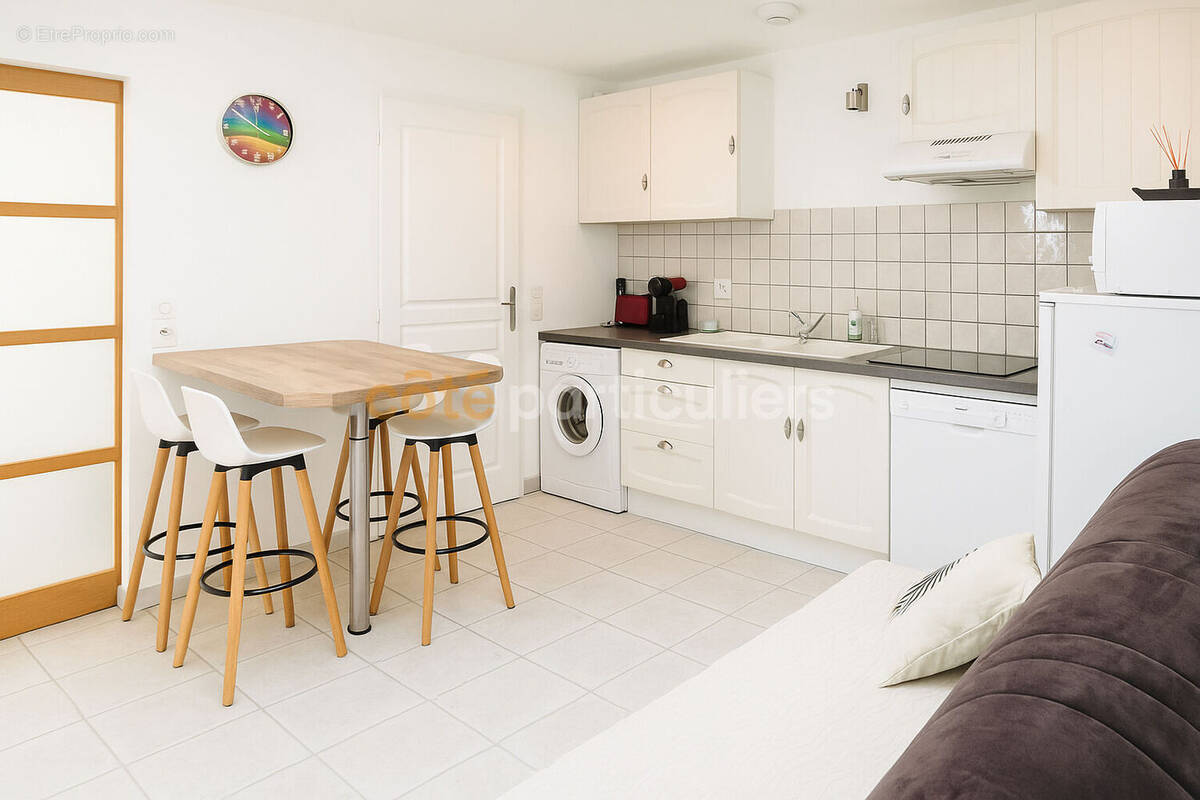 Maison à L&#039;AIGUILLON-SUR-MER