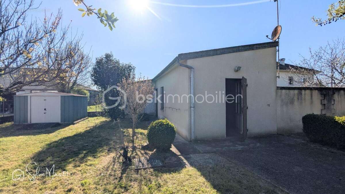 Maison à SAINT-VITE