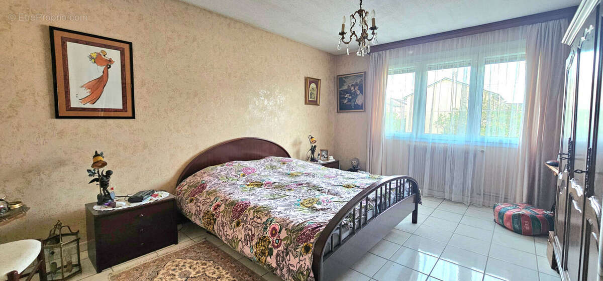 Maison à SAULXURES-LES-NANCY