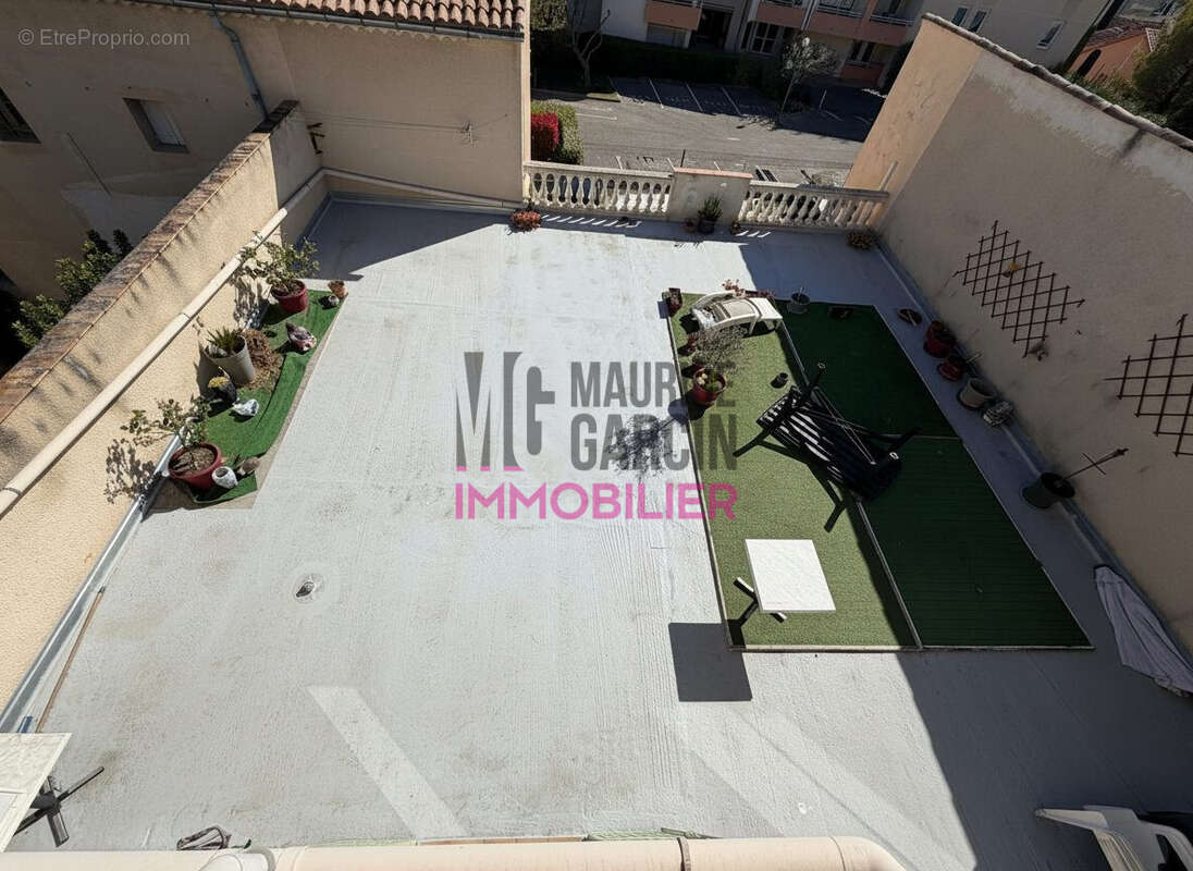 Appartement à CARPENTRAS