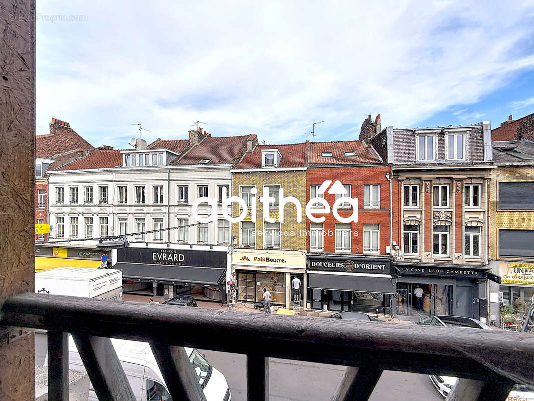 Appartement au coeur de wazemmes - photo 6