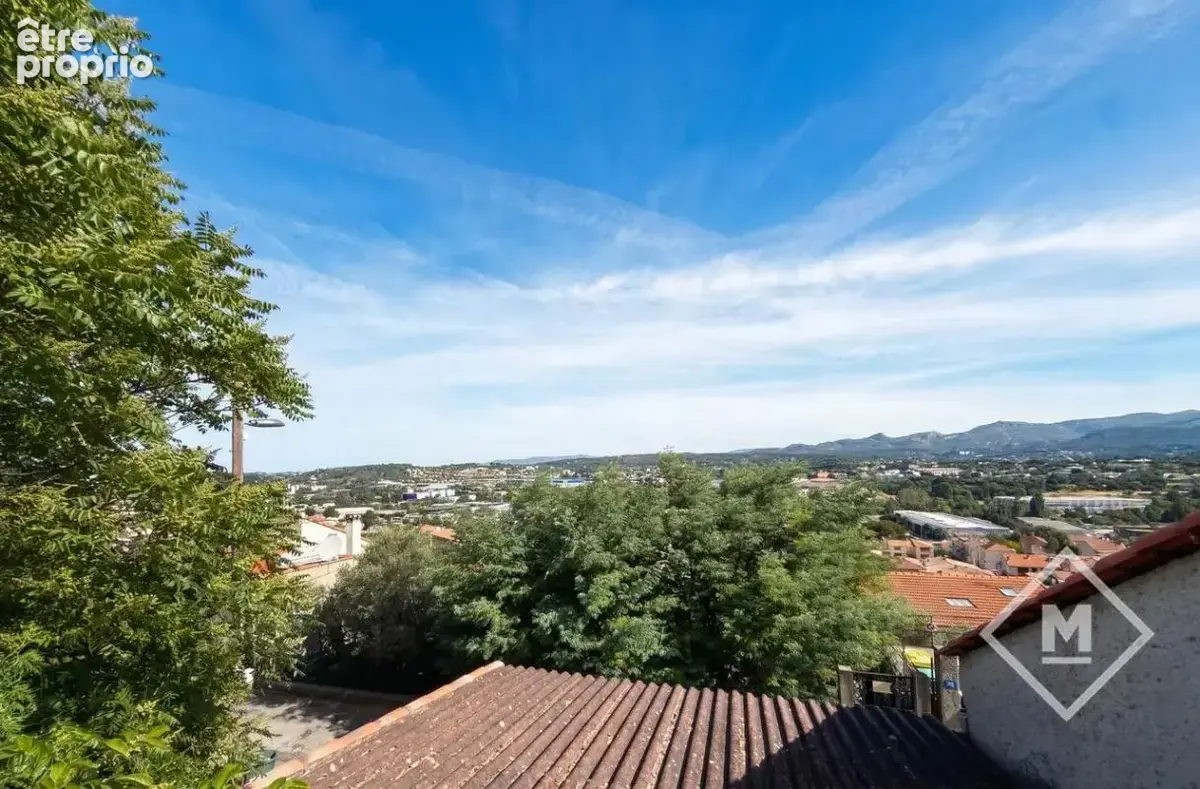 Maison au calme à Marseille 11ème - Terrain de 680m² et Garage Double - photo 18