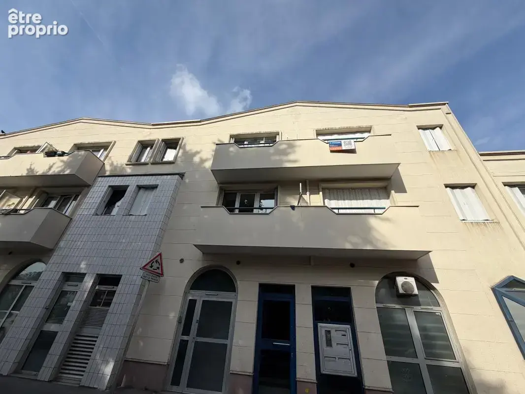 Appartement à BOBIGNY