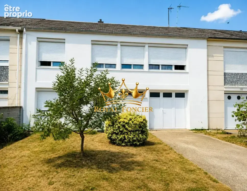 Façade avant