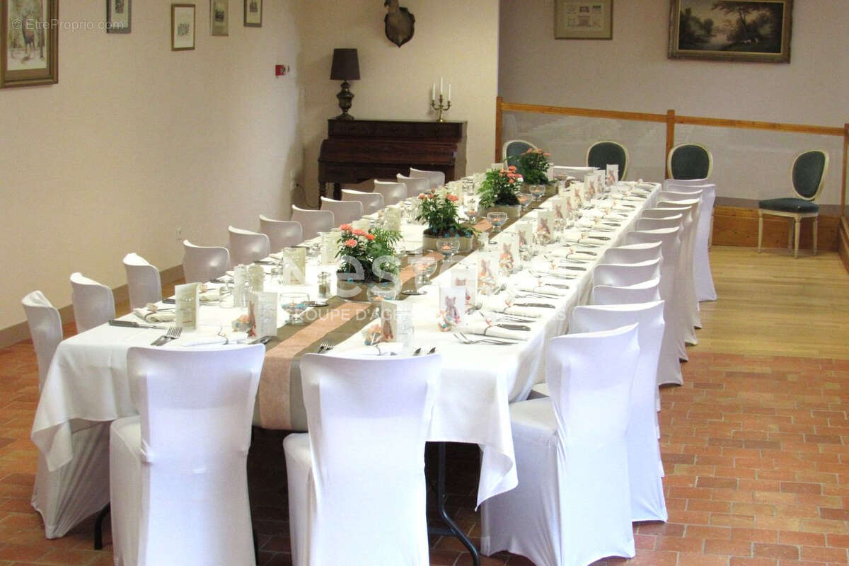 Hôtel-Restaurant 3 étoiles . Secteur Sologne / Châteaux de la Loire - photo 4