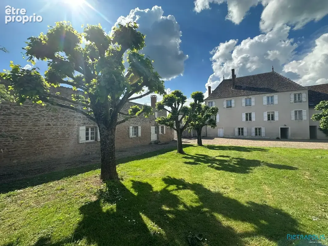 Maison 9 pièces 305 m² à vendre à Mercurey (71640) - photo 3