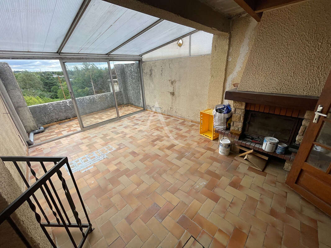 Maison à CASTELNAUDARY