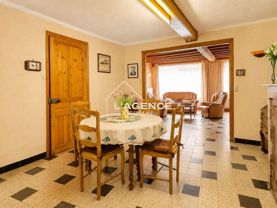 Maison 160 m² à Steenbecque  - photo 7
