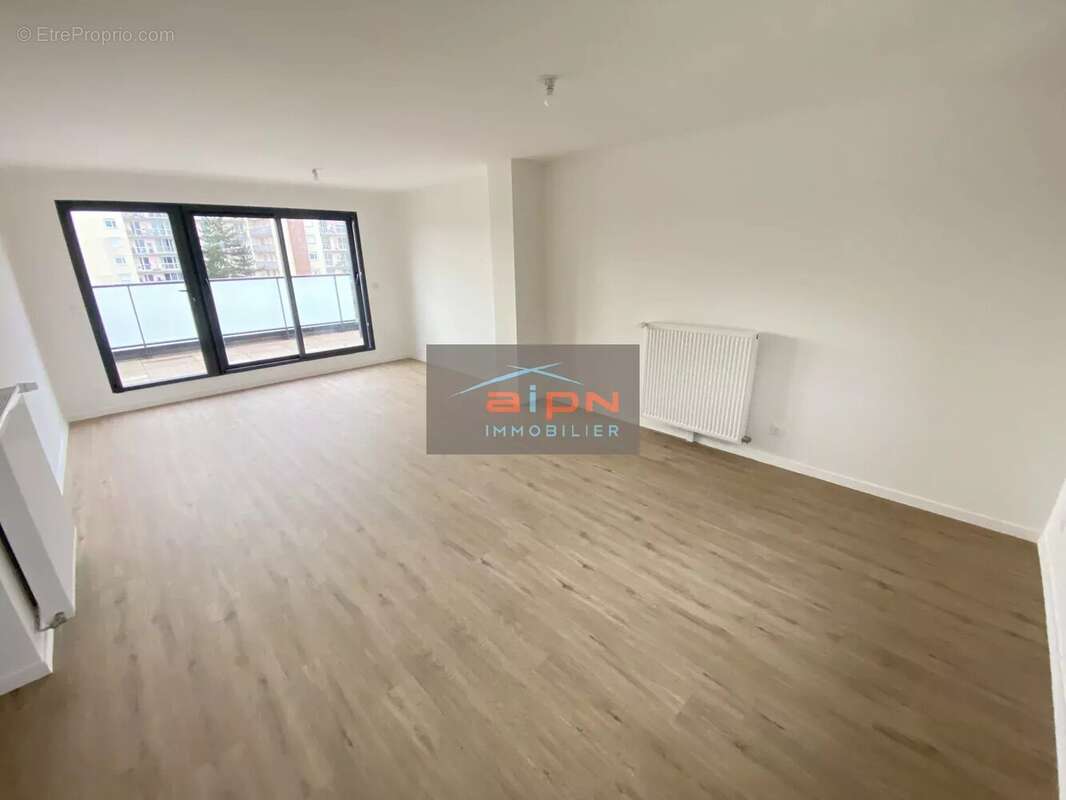 Appartement à SOTTEVILLE-LES-ROUEN