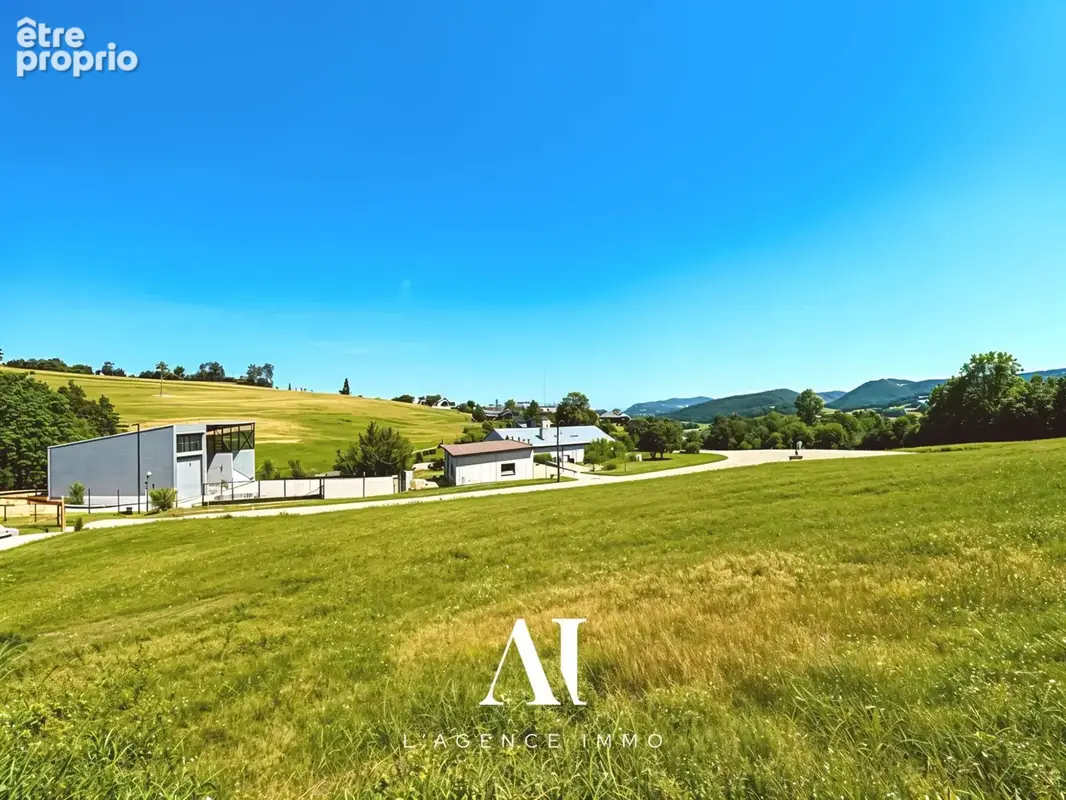 Terrain 2 606 m² à vendre à Viry (39360) - photo 3