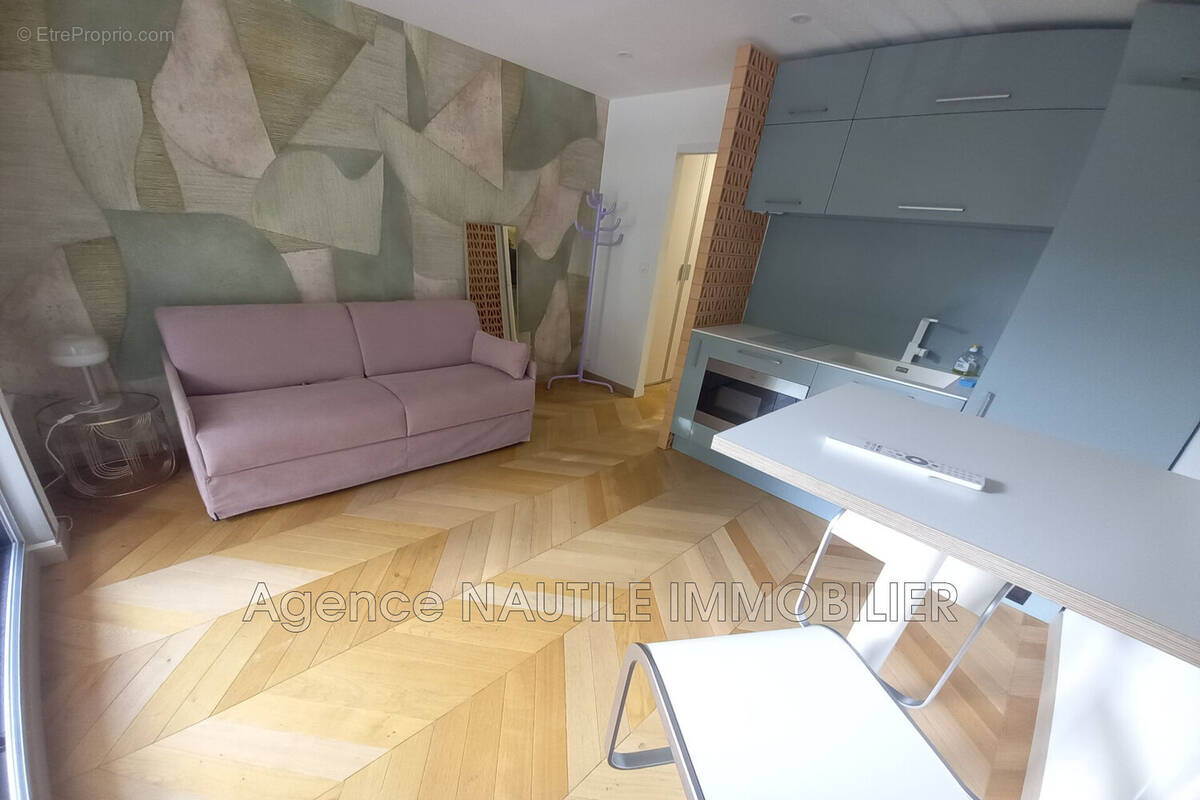 Appartement à LA GRANDE-MOTTE